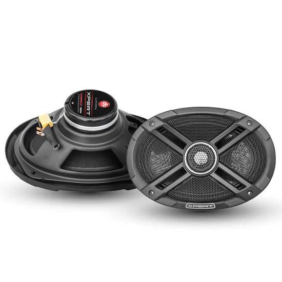 Xpert EX69NPS-CF: 6X9 Xpert EX69NPS-CF: 6X9