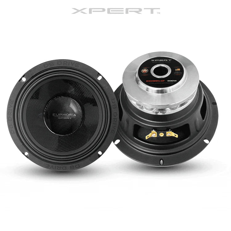 Xpert EXM8SN-CF Carbon Fiber 8” (Pair) – Insane Asylum Motorsports Xpert EXM8SN-CF Carbon Fiber 8” (Pair) – Insane Asylum Motorsports
