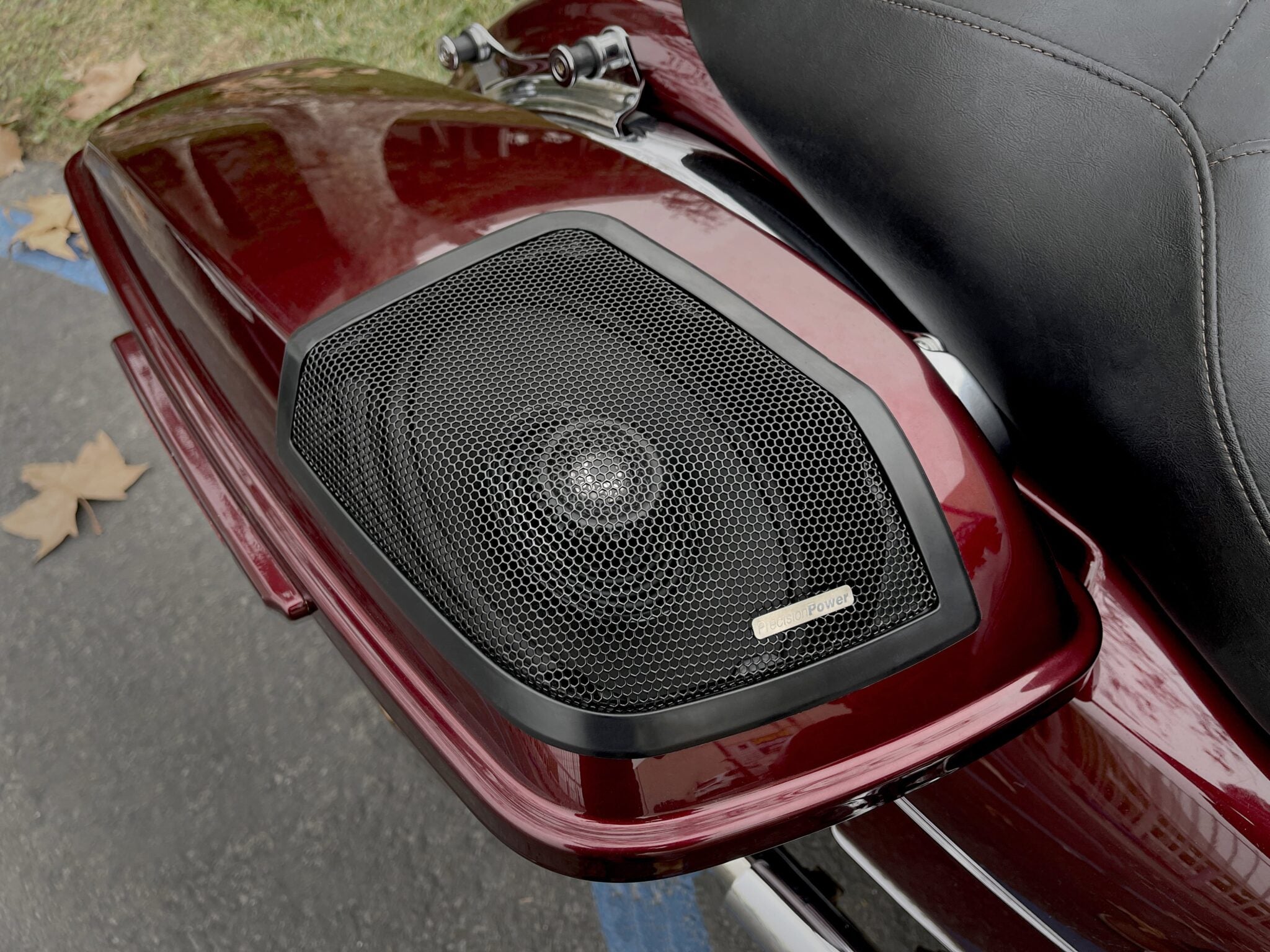 Precision Power HD14.SBS: 6x9 Speaker Lid Kit – Insane Asylum