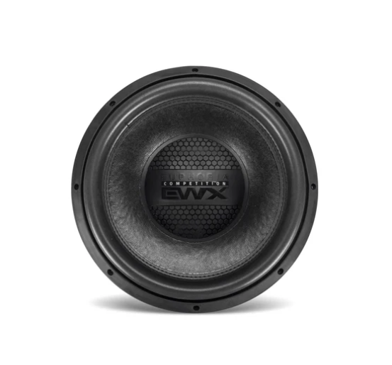 Euphoria EWXC15D4: 15” 4Ω DVC Competition Subwoofer – Insane