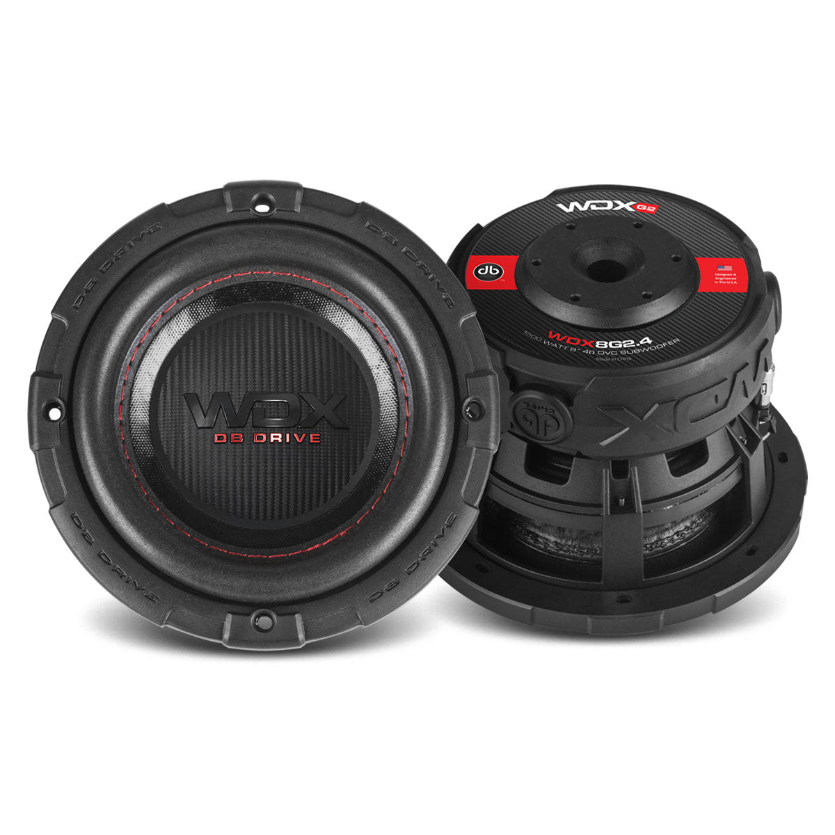 DB Drive WDX8G2 8
