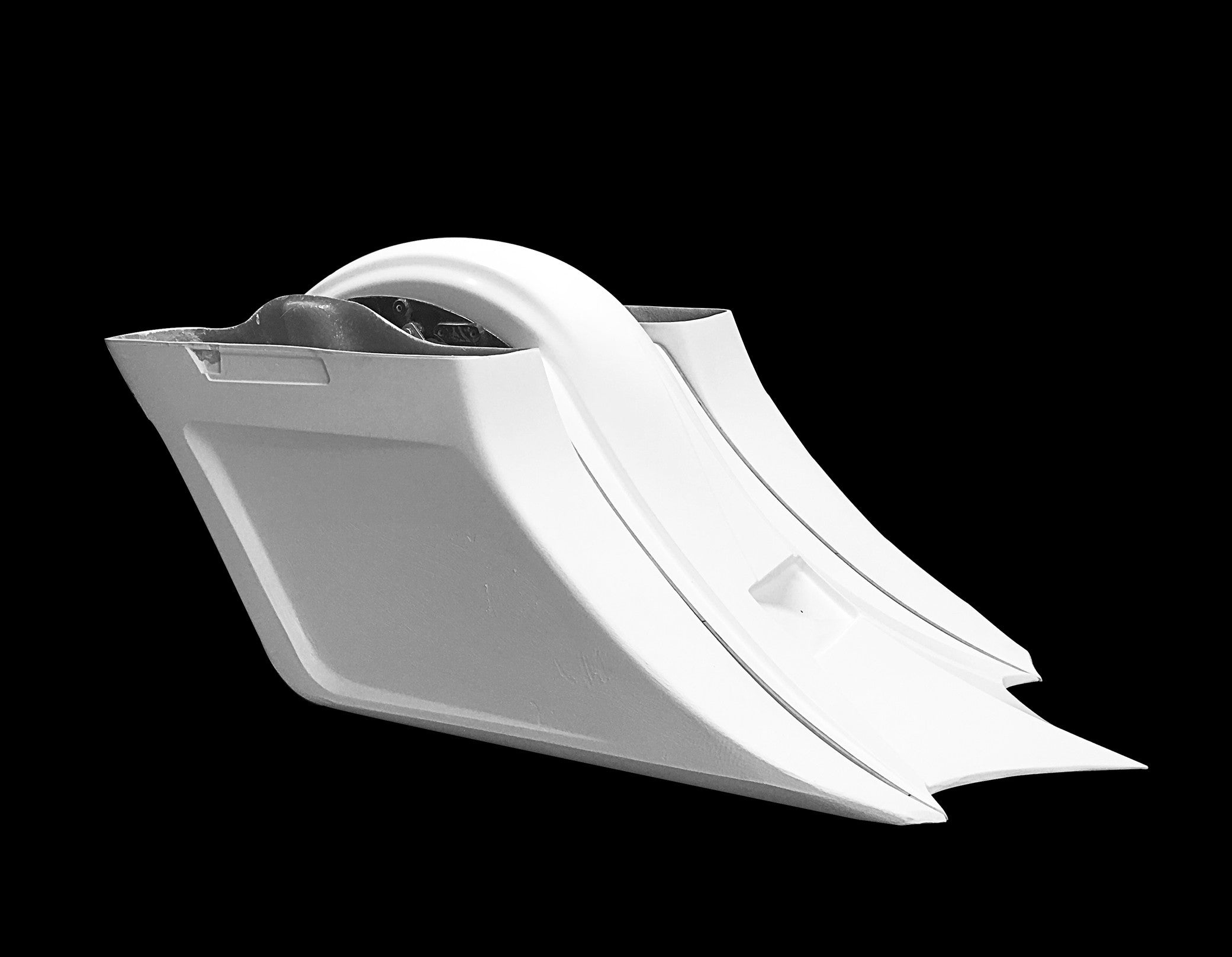 Strung Out Factory Rail Bags – Insane Asylum Motorsports