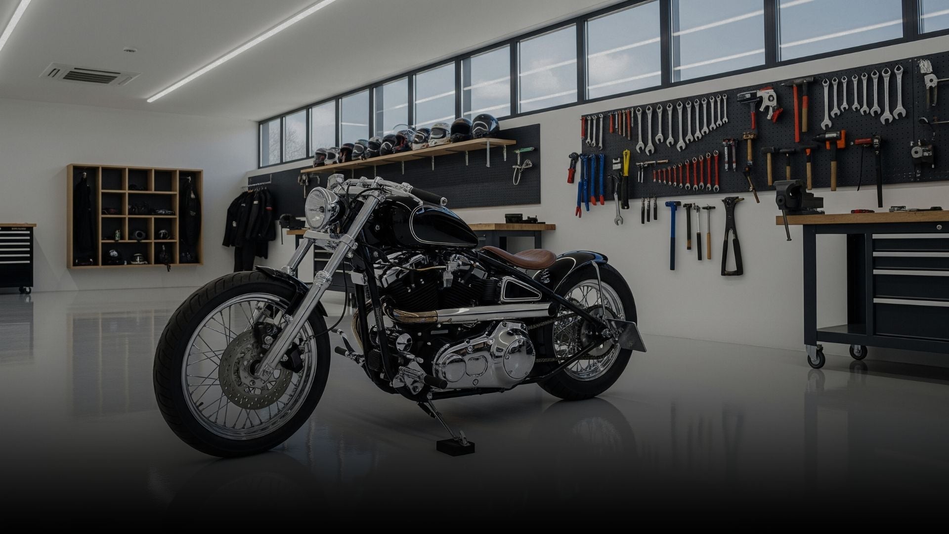 4 Budget Motorcycle Performance Upgrades | Harley Custom Shop – Insane ...