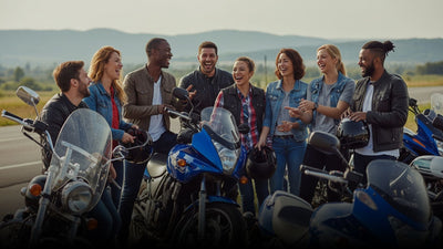 Your Ultimate Guide to Seasonal Motorcycle Audio