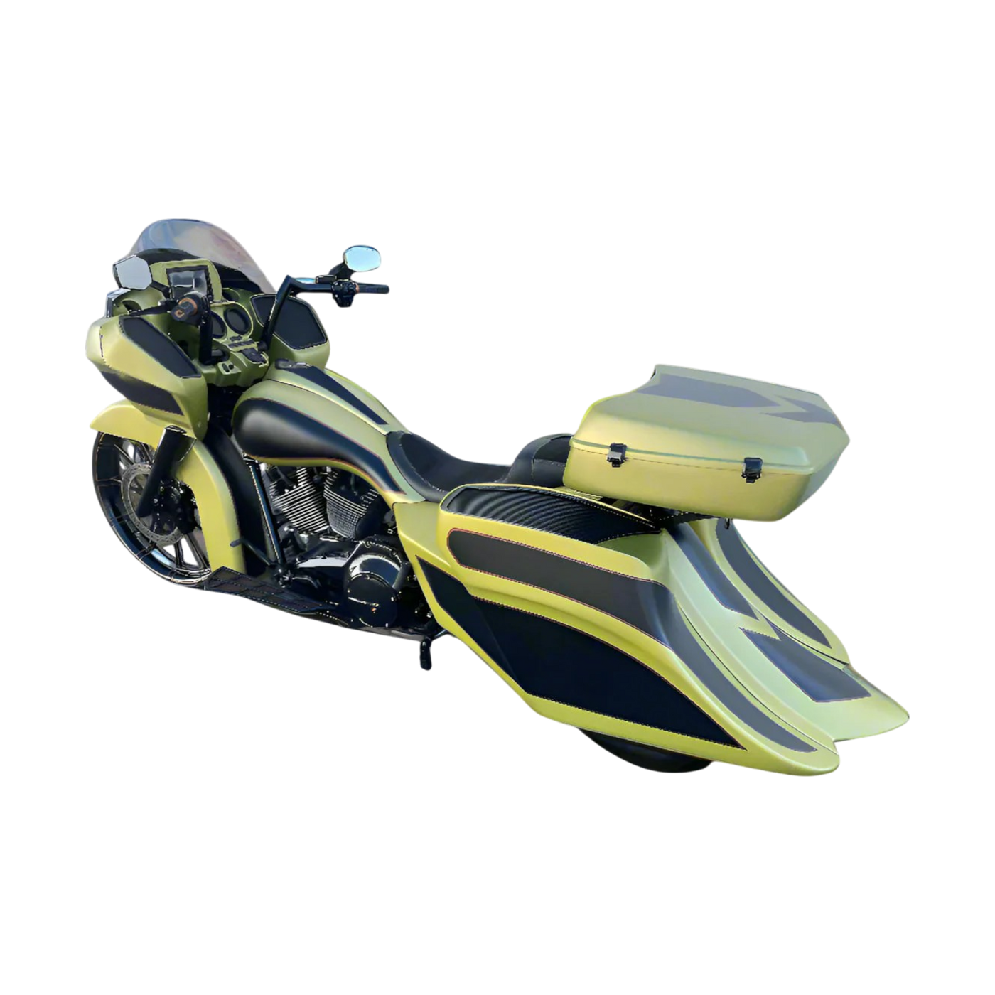 All Custom Parts | Harley Davidson Touring
