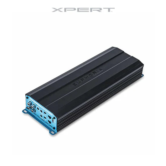 4-channel amplifiers