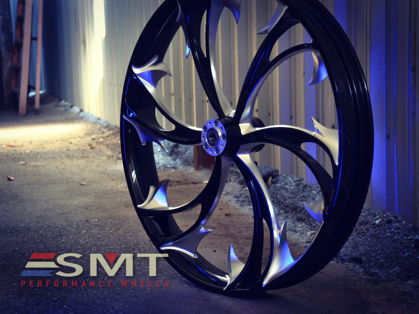 SMT Machining Wheels