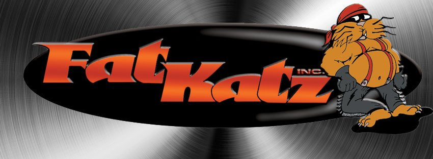 Fat Katz Steel Fenders