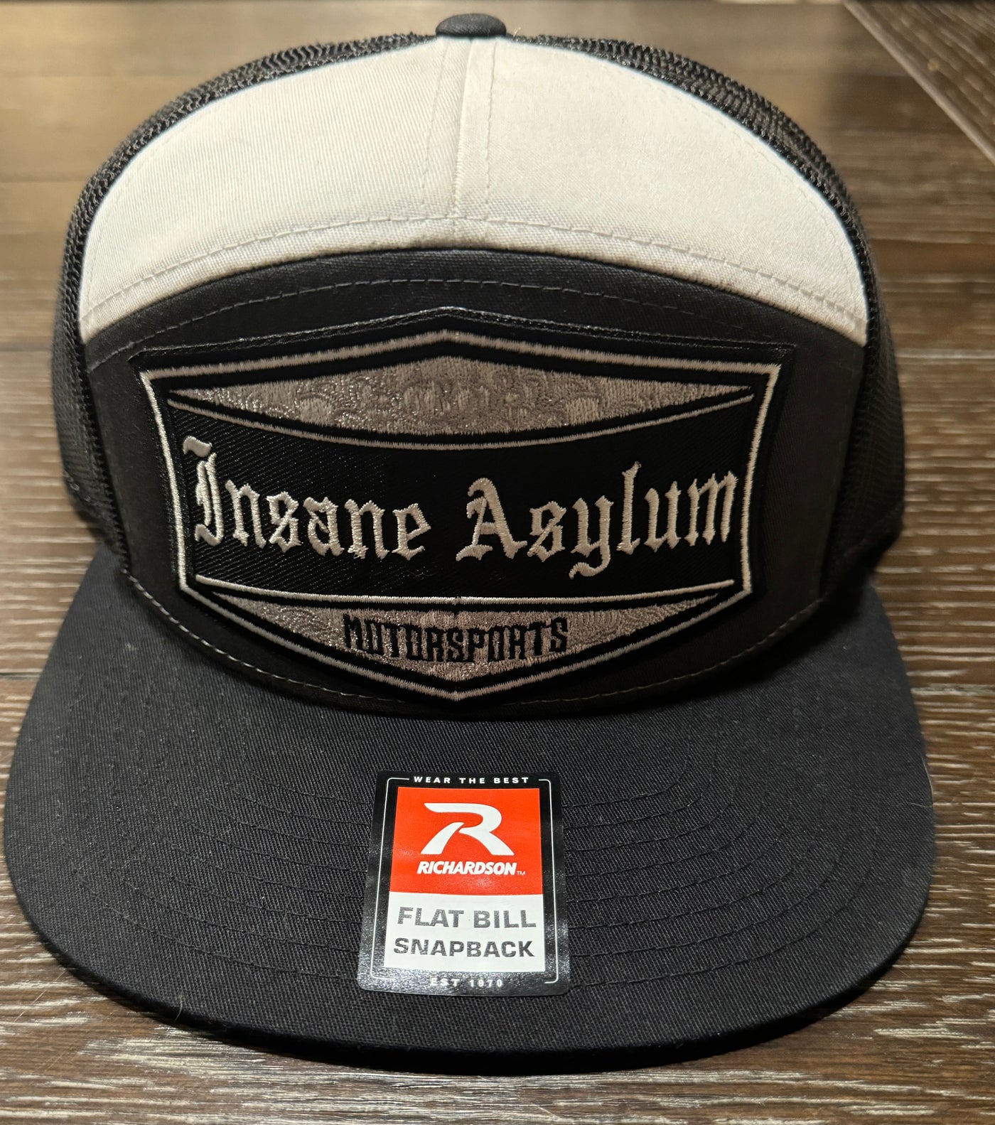 Insane Asylum Motorsports Hats