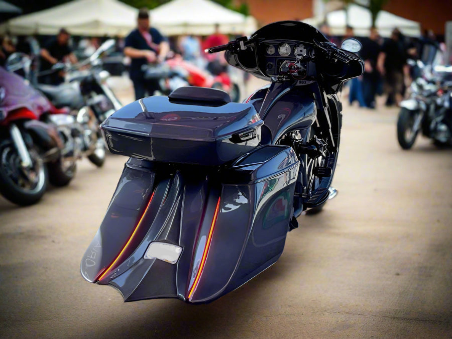 Custom Audio Lids