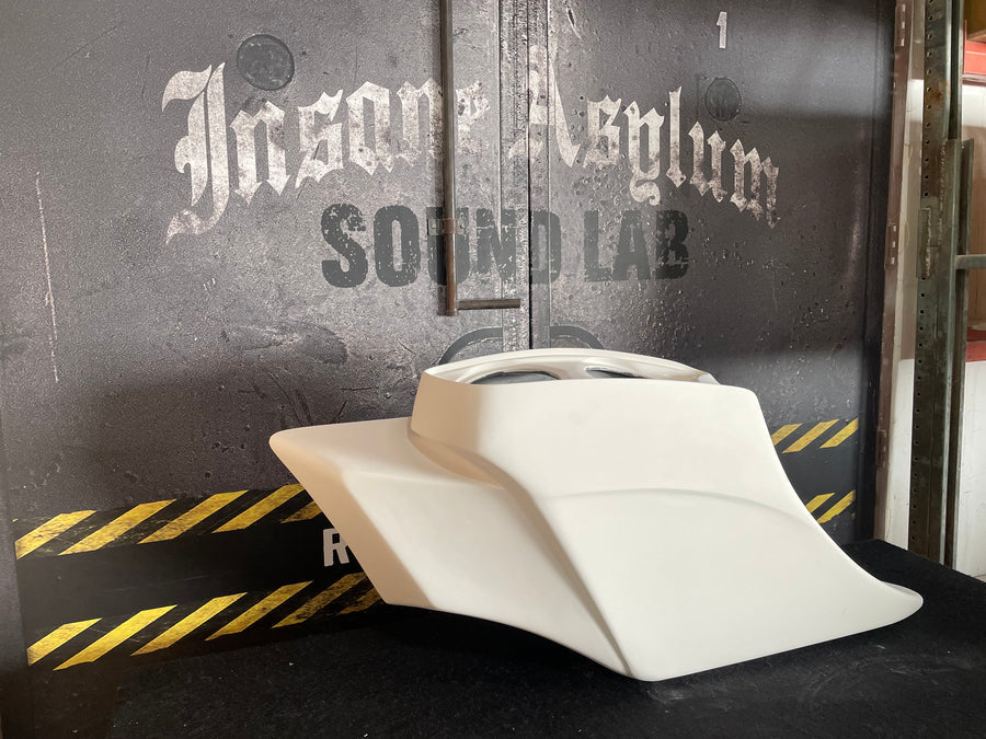 Insane Asylum Motorsports Audio Bags