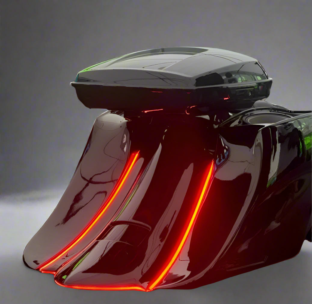 Taillights & Accent Lighting