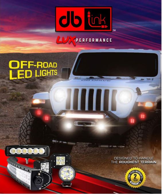 Off Road Lighting