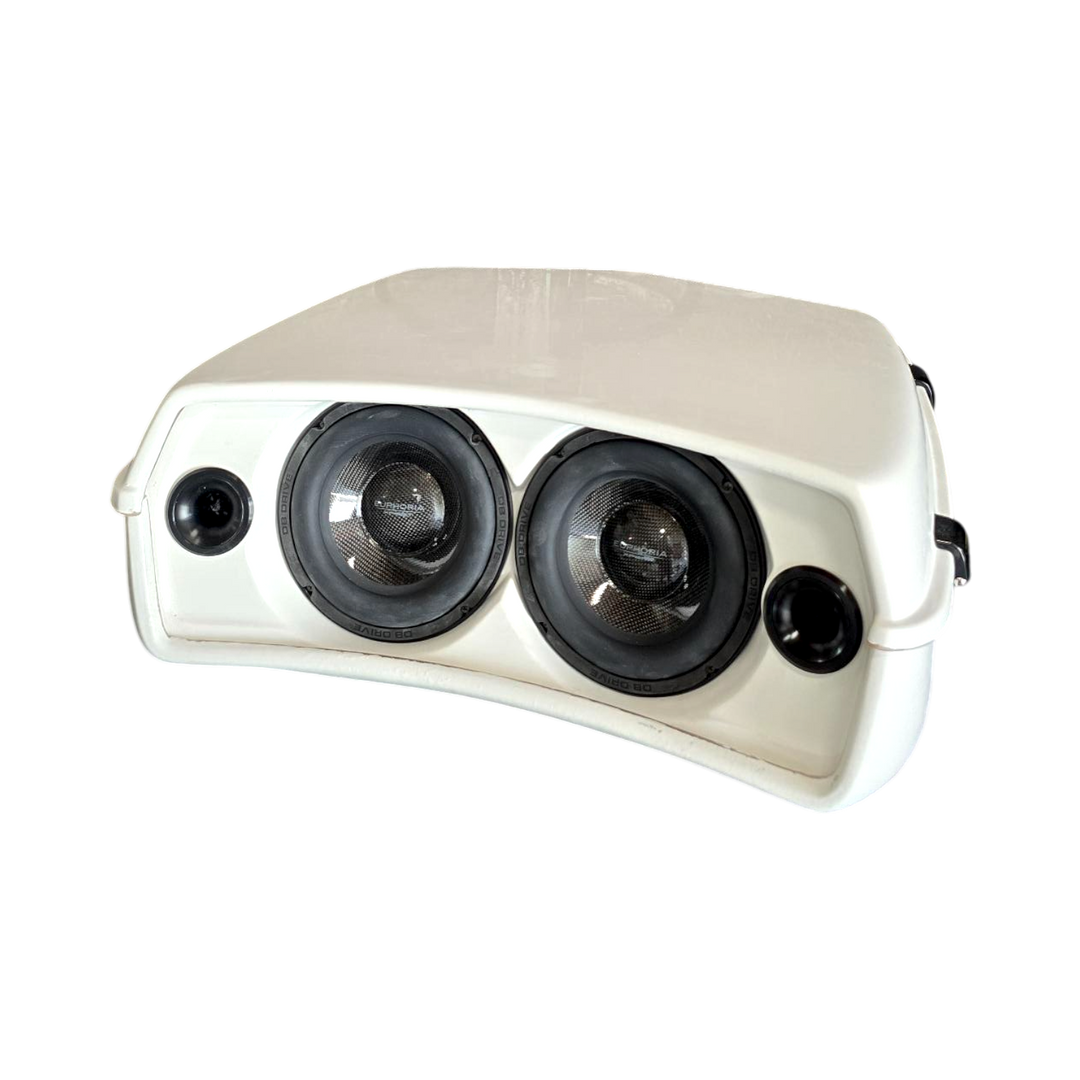 Insane Asylum Dual 8