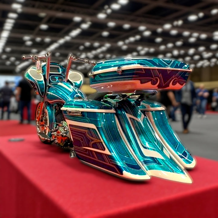 Insane Asylum Dual 8