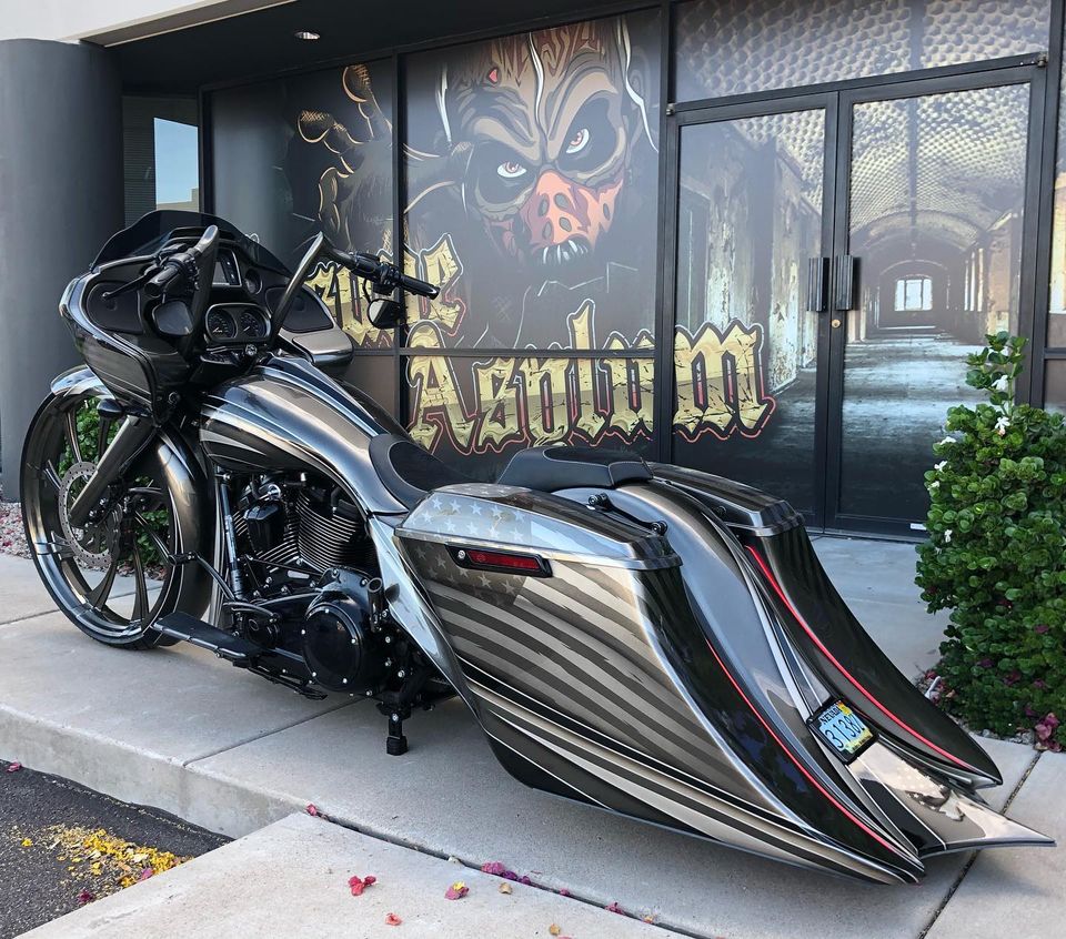 Asylum Custom Insane Asylum Motorsports – Insane Asylum Motorsports