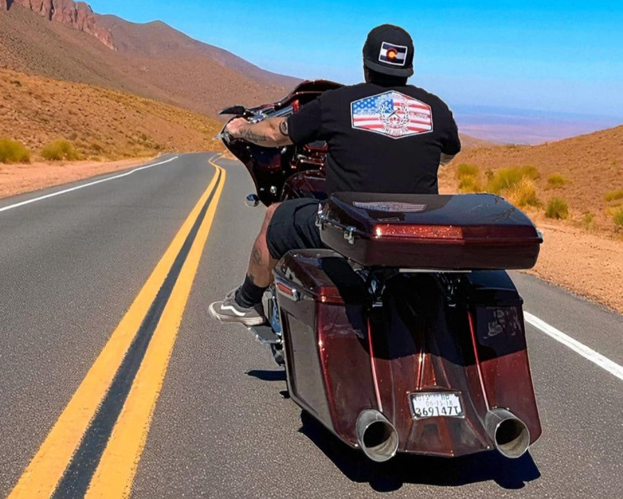 8 Back At Ya Factory Rail Bags: Complete Ass-End Kit – Insane
