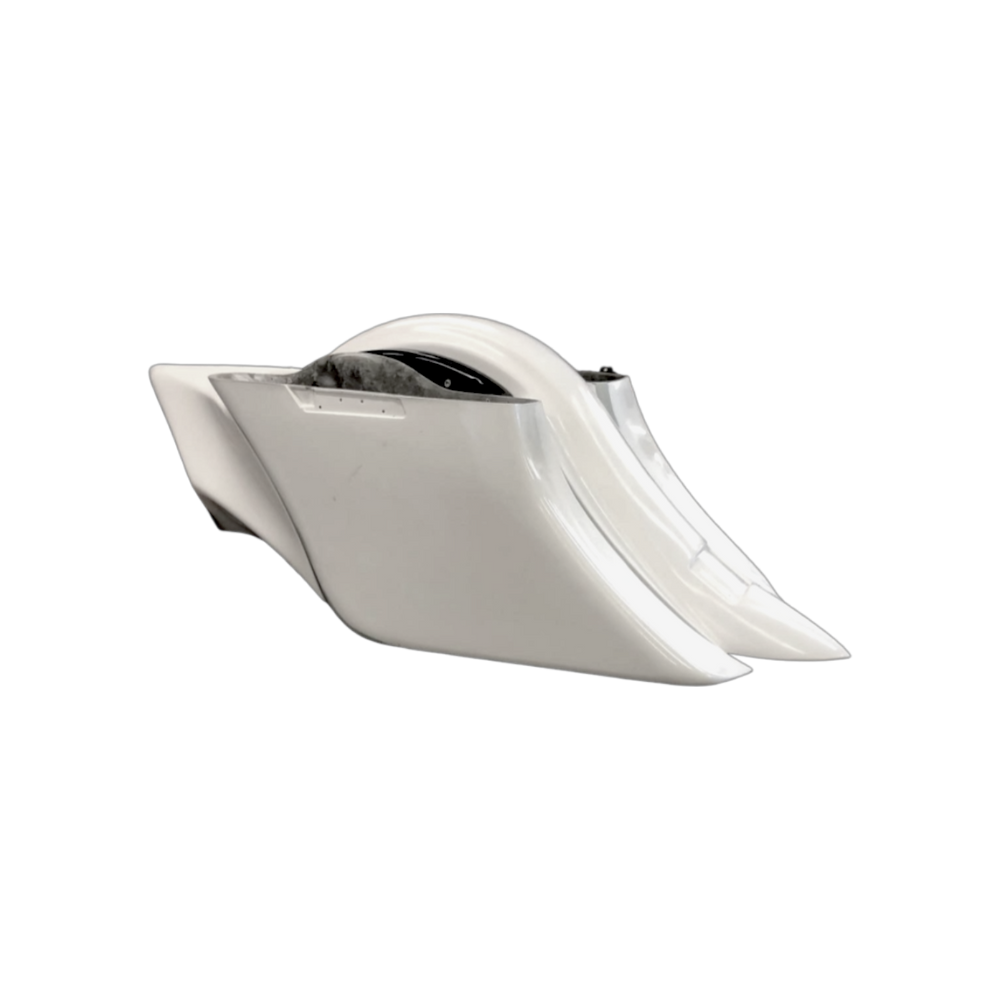 Custom Motorcycle Parts | Harley Custom Baggers | Motorcycle Audio