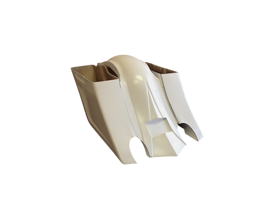 エスシーケー　スペースバリヤー 8 Back At Ya Factory Rail Bags – Insane Asylum Motorsports