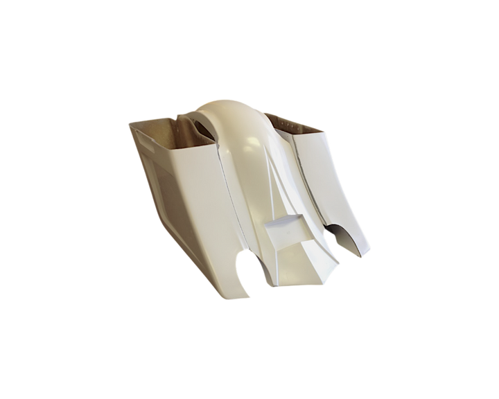 8 Back At Ya Factory Rail Bags: Complete Ass-End Kit – Insane