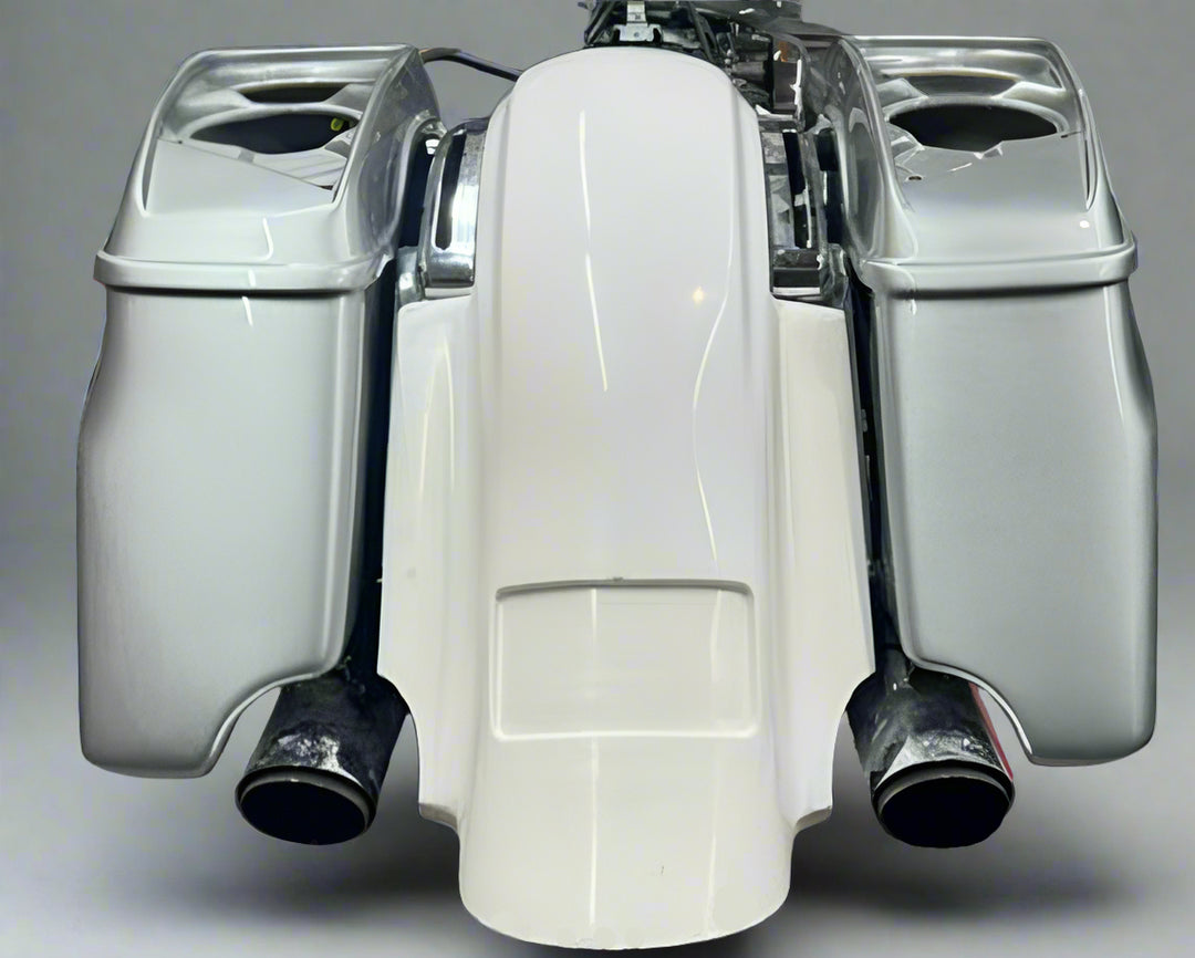 READY TO SHIP! ONLY ONE KIT LEFT! | Devito Rider Bags Xpert Audio