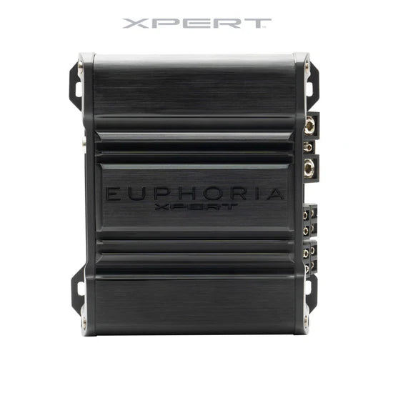Xpert EX100.4 : 4 Channel Full Range Class D Amplifier – Insane