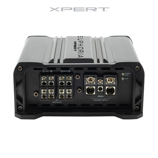 Xpert EX100.4 : 4 Channel Full Range Class D Amplifier – Insane