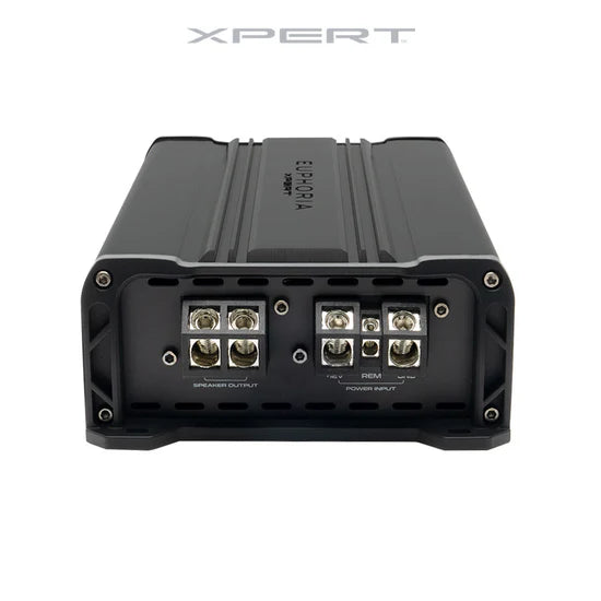 XPERT EX1500.1 : Full Range Class D Monoblock Amplifier – Insane