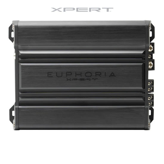 EX200.4 : 4 Channel Full Range Class D Amplifier – Insane Asylum