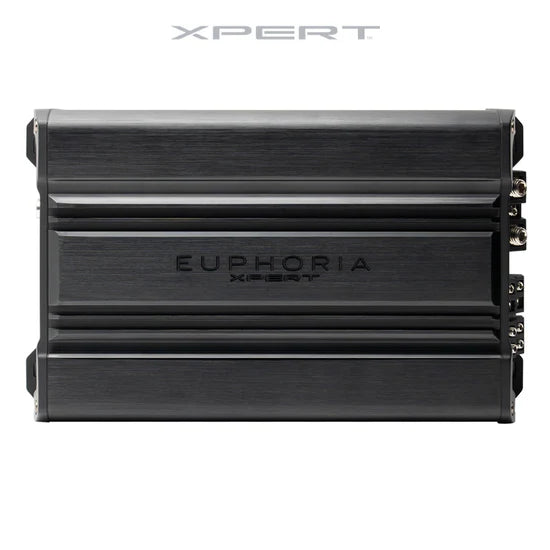 XPERT EX300.4 4-Channel Class D amplifier – Insane Asylum Motorsports
