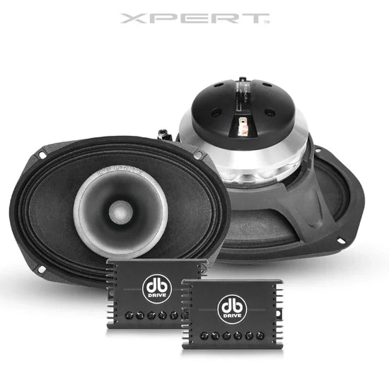 Xpert EX69NCD : 6X9
