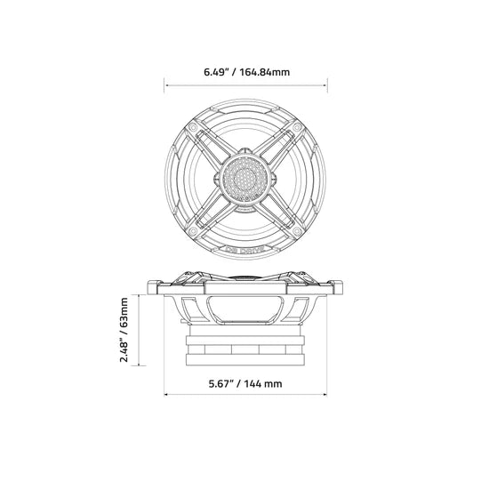 Xpert EX6NCX 6.5 Xpert EX6NCX 6.5