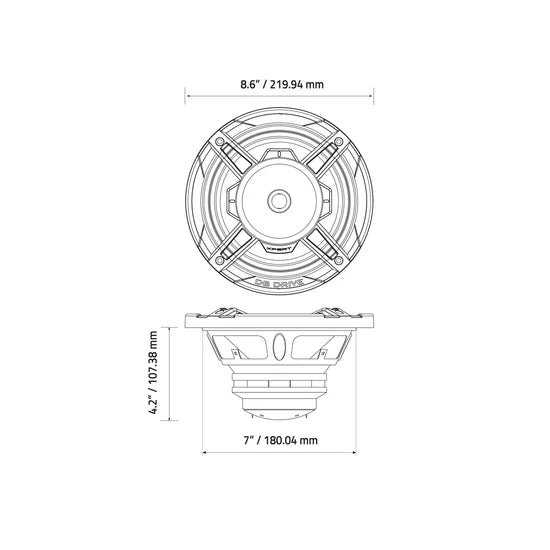 Xpert EX8SNCD-CF 8