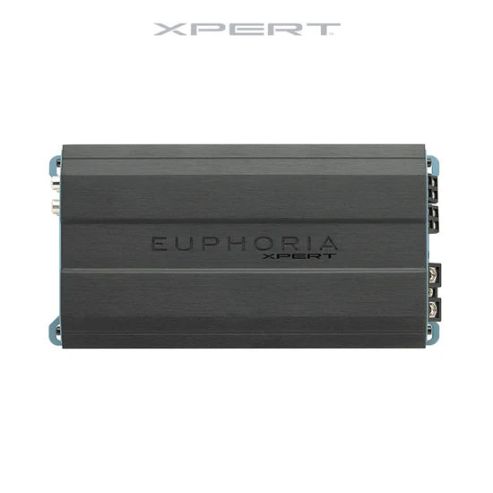 Xpert EXM400.4 : 4-Channel Class D Mini Amplifier – Insane Asylum