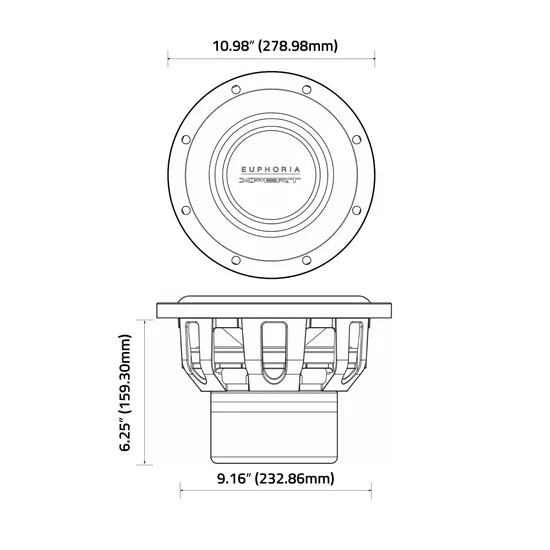 Xpert EXW10NCF Carbon Fiber 10