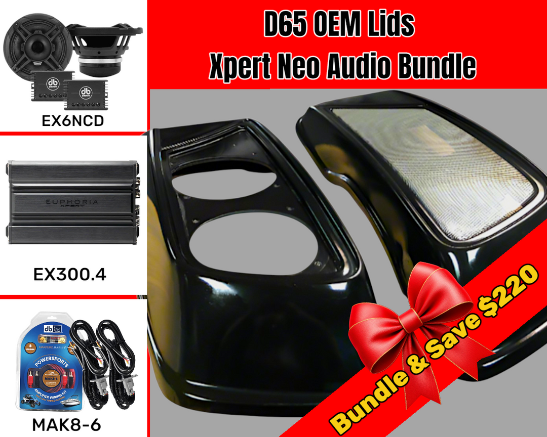 【新品】EVOLUTION MOUNTAIN BUSH LID Left Saddlebag Lid EVO Evolution TC-88 Touring Bagger Rubber Mount