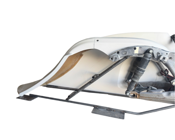 Saxons Drop Rail Audio Bags – Middleweight Triple 8