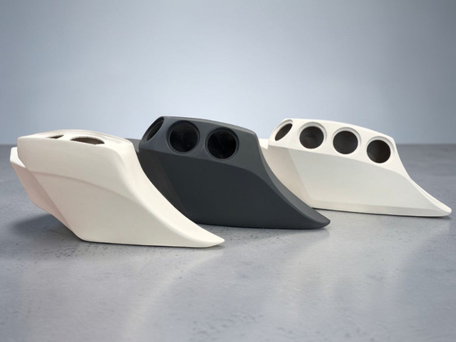 サリア Saxons Drop Rail Audio Bags – Middleweight Triple 8