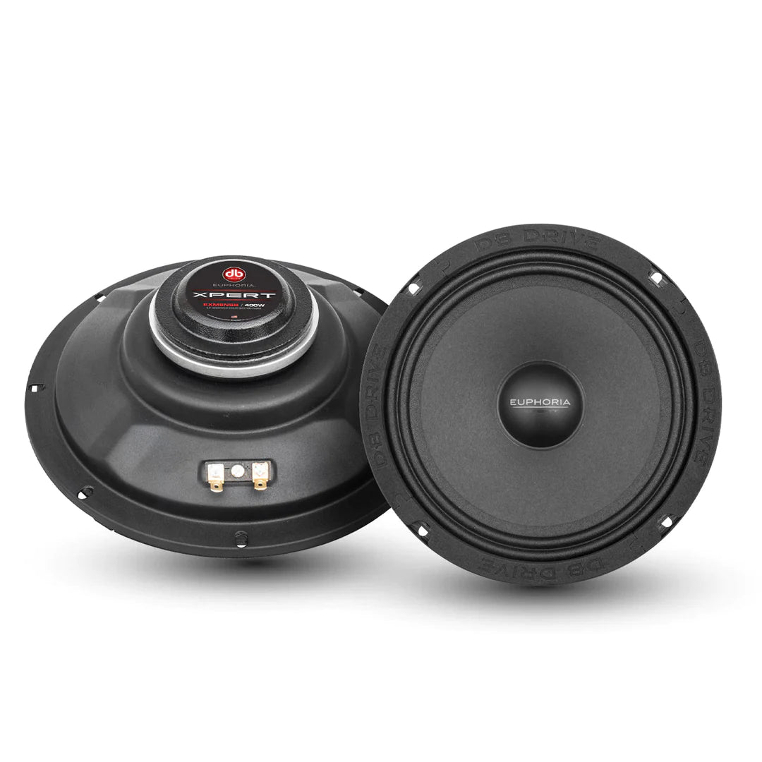 D8 Bond On Lids Xpert Audio Package – Insane Asylum Motorsports