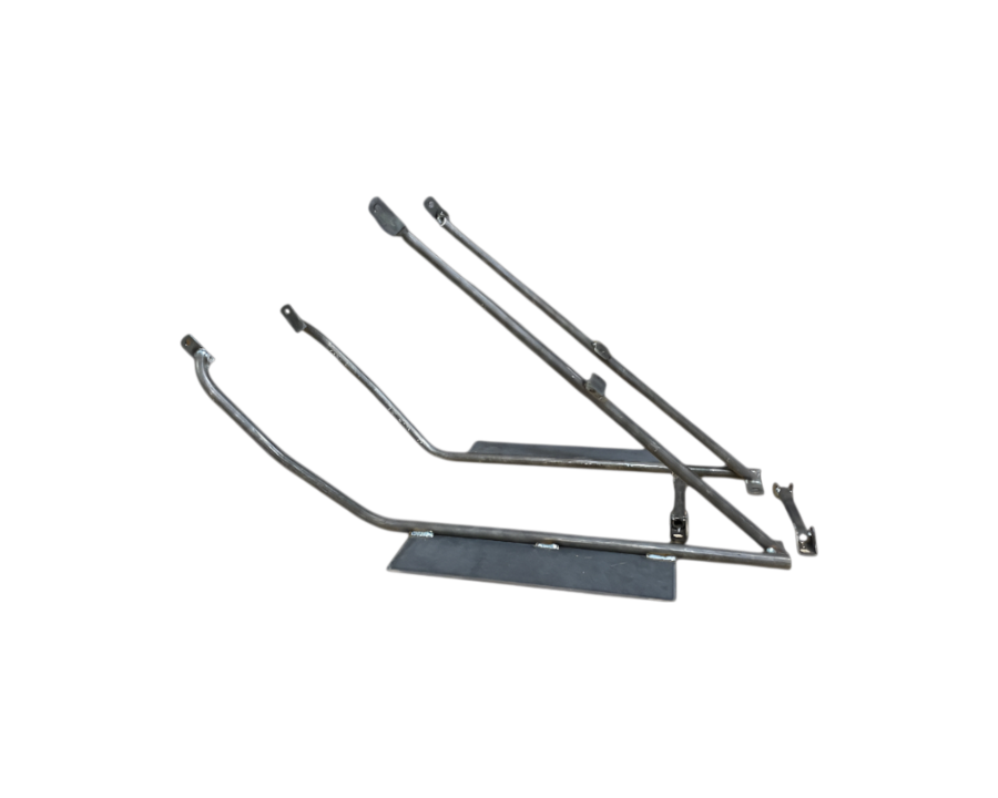 Insert Dropin Pan Rails Insane Asylum Drop Rails | Precision Fit for Rehab 2.5 Audio Bags ...