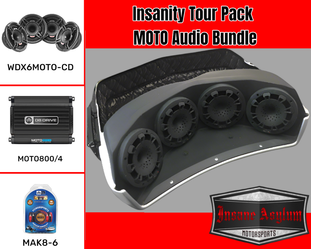 Tour Packs – Insane Asylum Motorsports