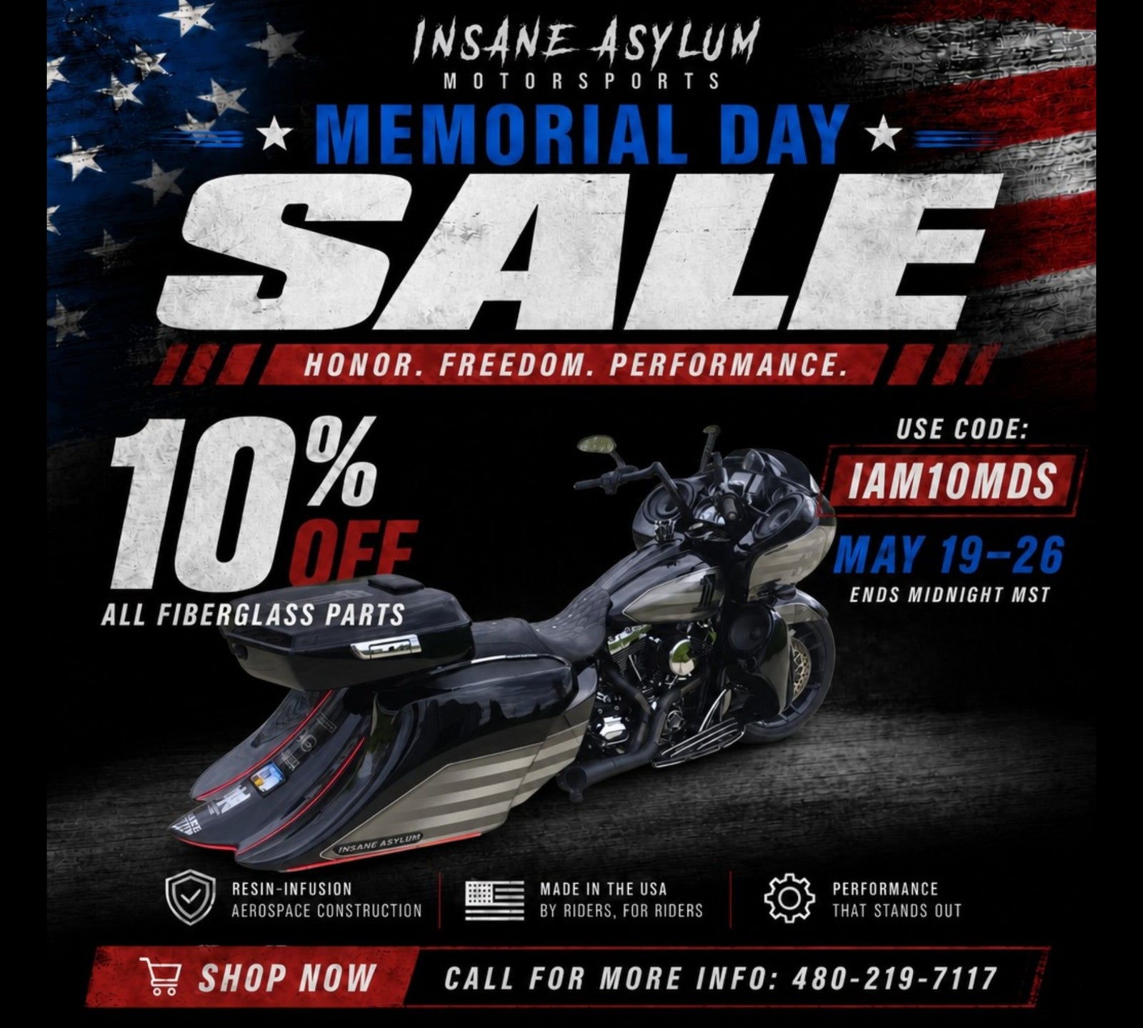 Insane Asylum Motorsports – Insane Asylum Motorsports