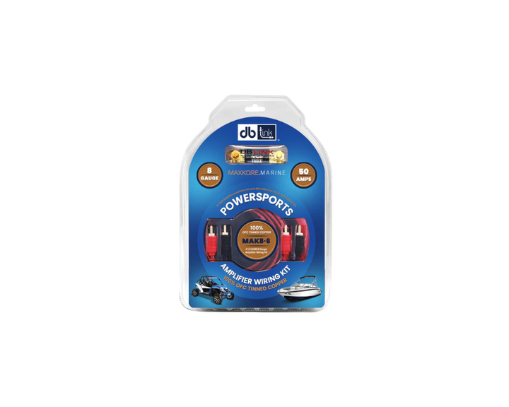 Moto Audio Bundle – Quad 6.5