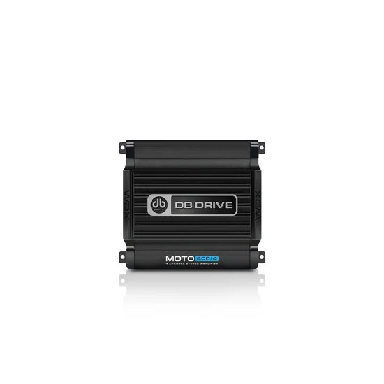 デアリバイク 4-Channel Motorcycle Amps for Harley Speaker Upgrades | Insane