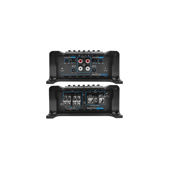 DB Drive MOTO400/4 : WDX MOTO 4-Channel Class D Amplifier – Insane