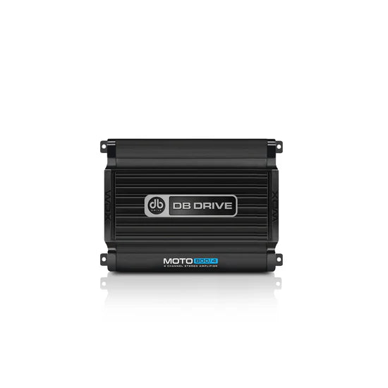 DB Drive MOTO800/4 : WDX MOTO 4-Channel Class D Amplifier – Insane