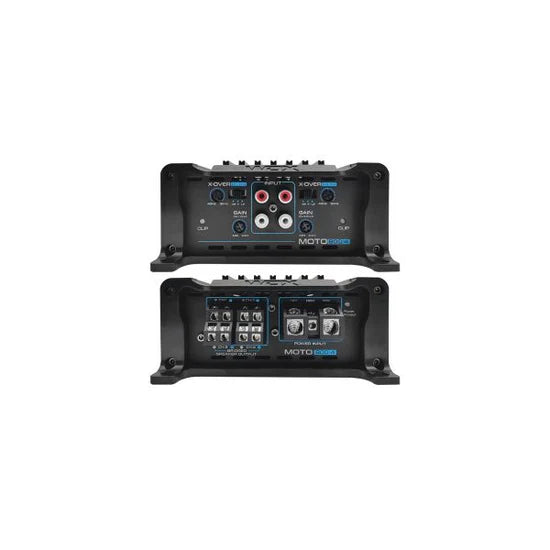 DB Drive MOTO800/4 : WDX MOTO 4-Channel Class D Amplifier – Insane