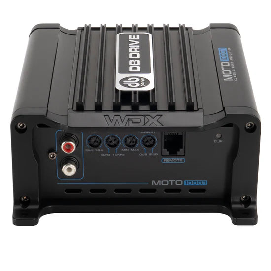 DB Drive MOTO1000/1 : WDX MOTO Mono Amplifier – Insane Asylum DB Drive MOTO1000/1 : WDX MOTO Mono Amplifier – Insane Asylum
