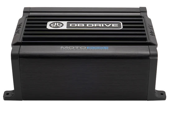 DB Drive MOTO2000/1 : WDX MOTO Mono Amplifier – Insane Asylum
