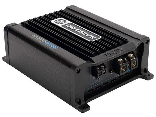 DB Drive MOTO2000/1 : WDX MOTO Mono Amplifier – Insane Asylum